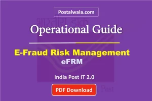 E-Fraud Risk Management in DOP IT 2.0 - Operational Guide