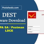 DEST Software Download for PA SA Postman LDCE Typing Test